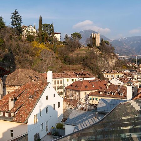 Artist House Apartment Merano Exterior foto