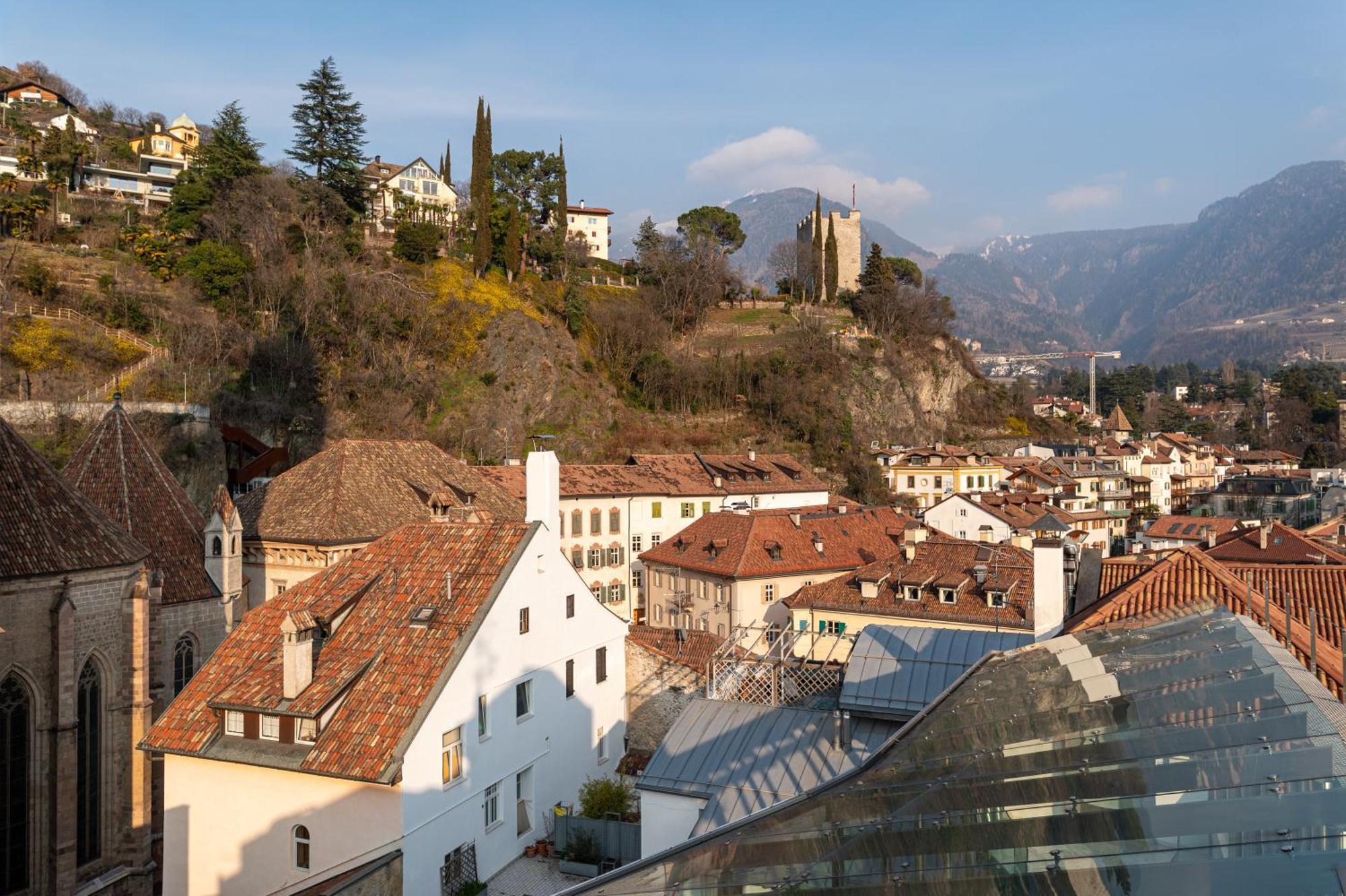 Artist House Apartment Merano Exterior foto