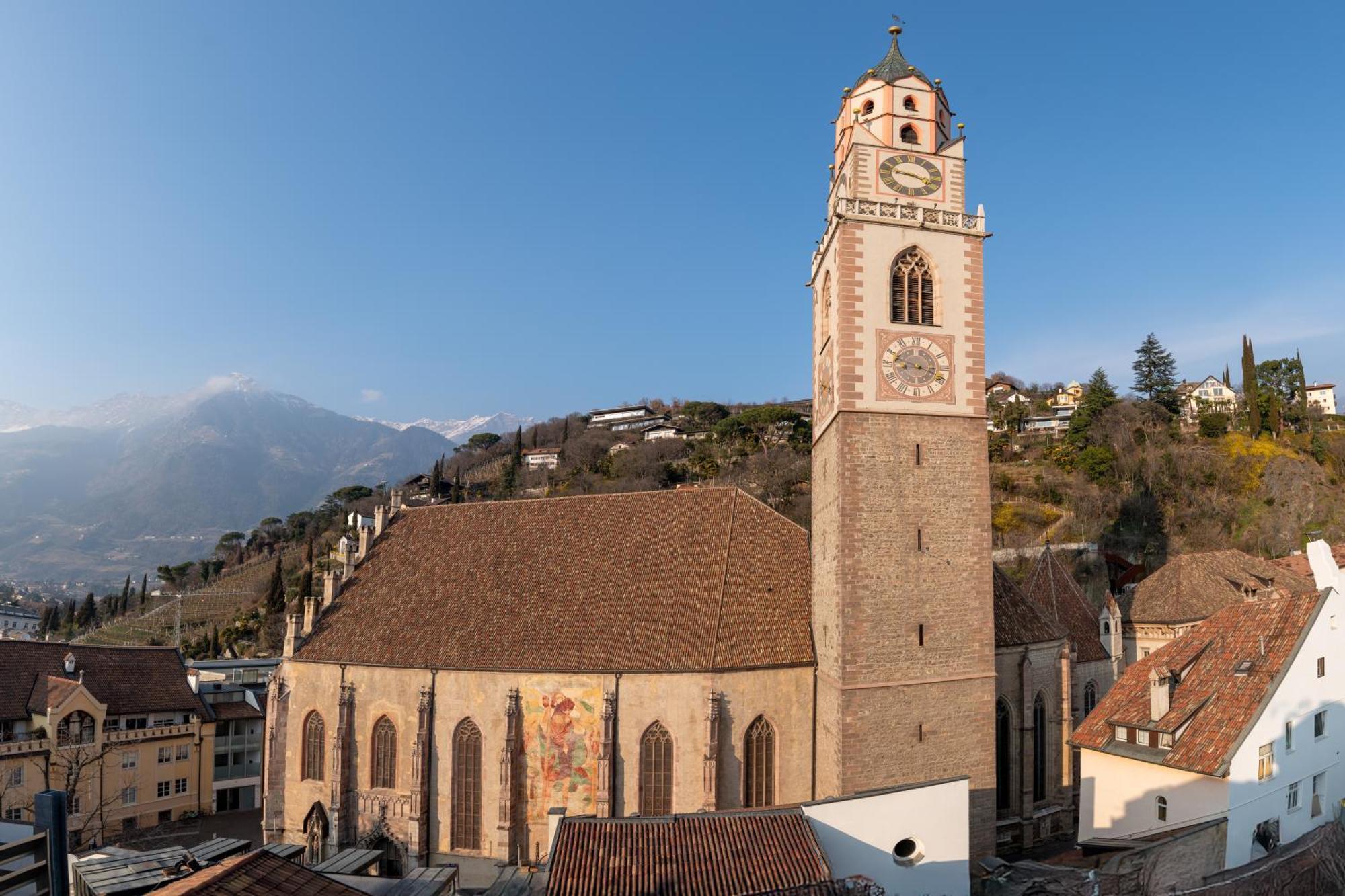Artist House Apartment Merano Exterior foto
