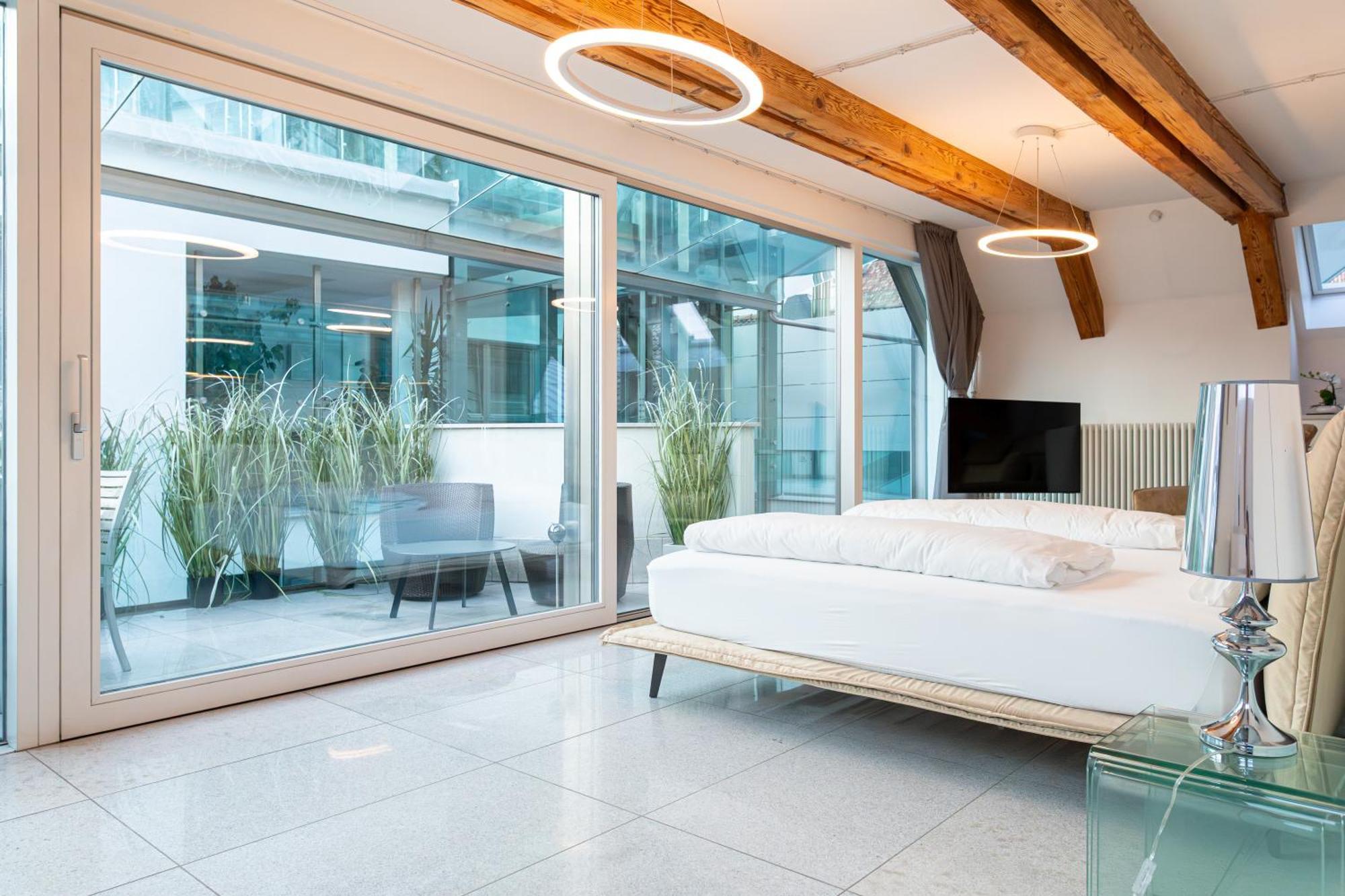 Artist House Apartment Merano Exterior foto