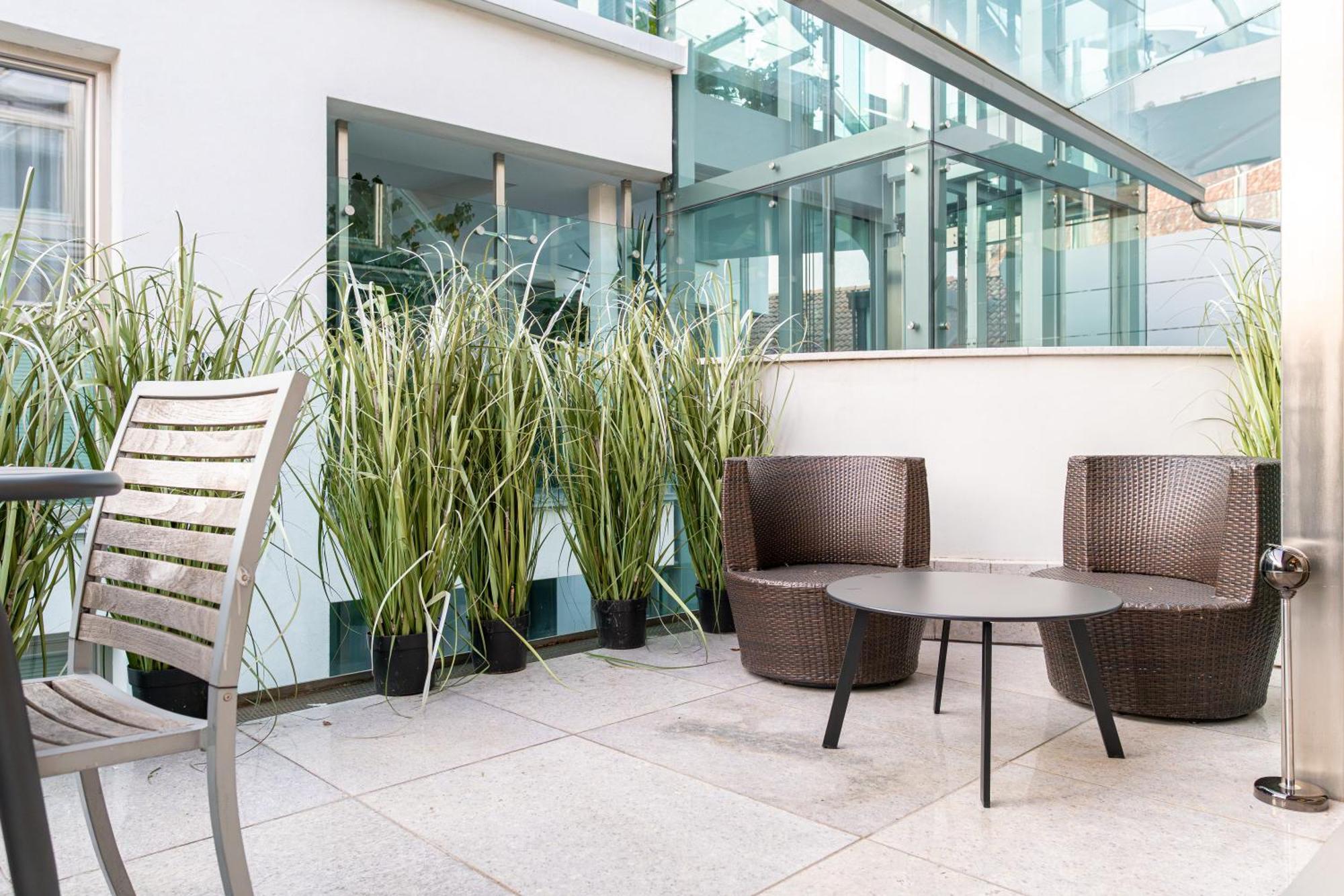 Artist House Apartment Merano Exterior foto