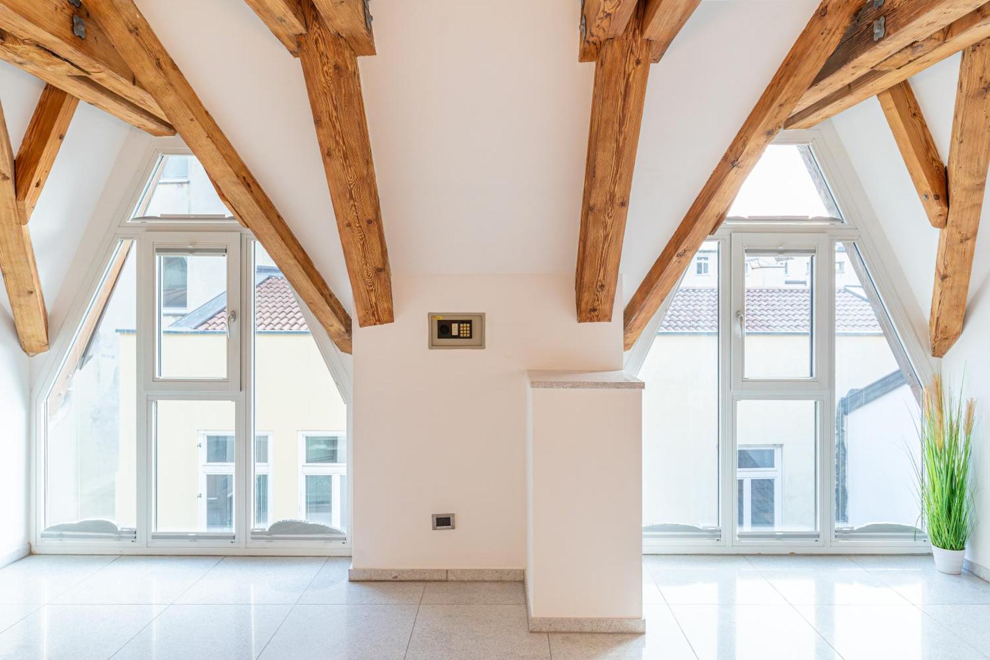 Artist House Apartment Merano Exterior foto