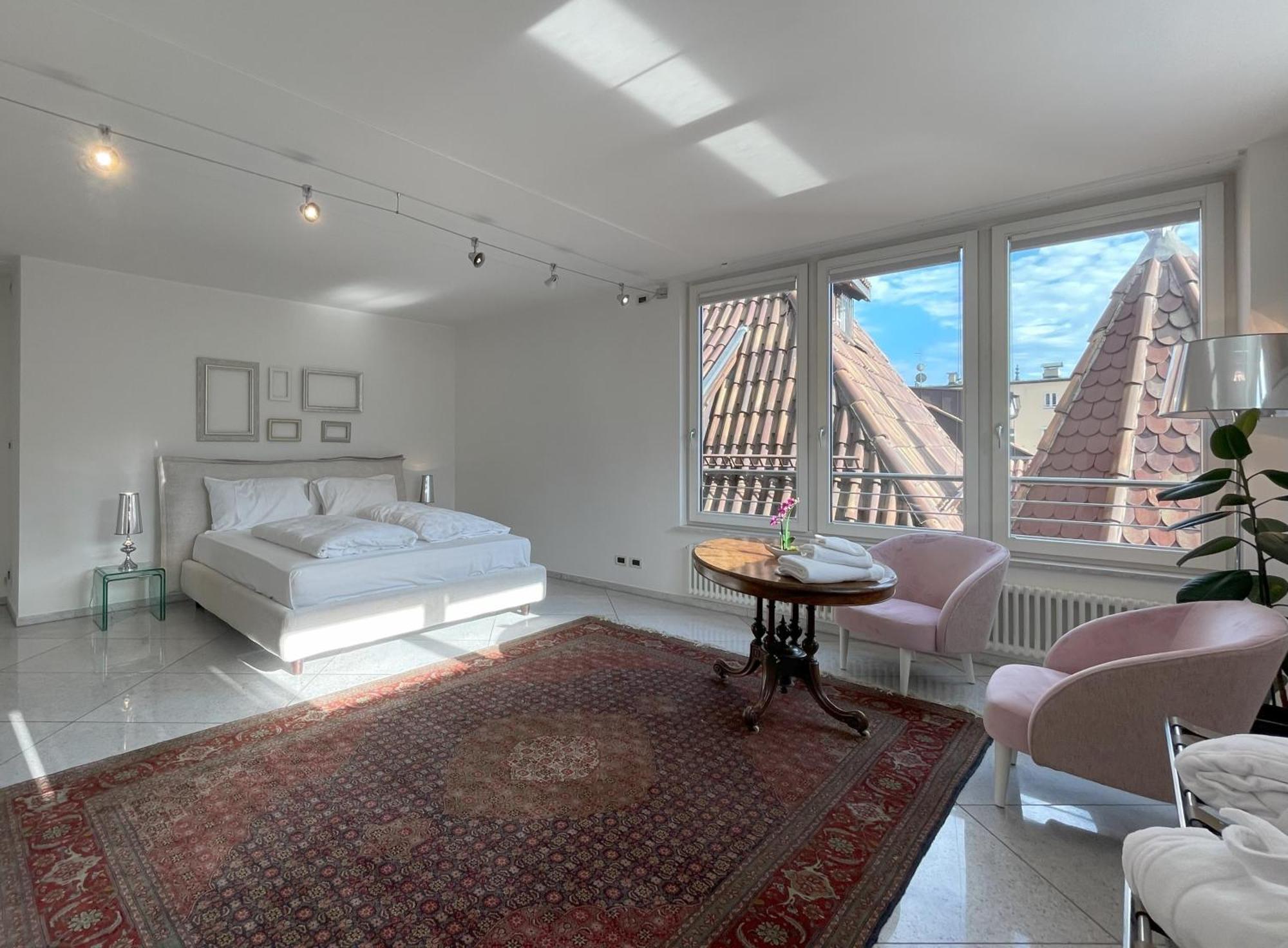 Artist House Apartment Merano Exterior foto