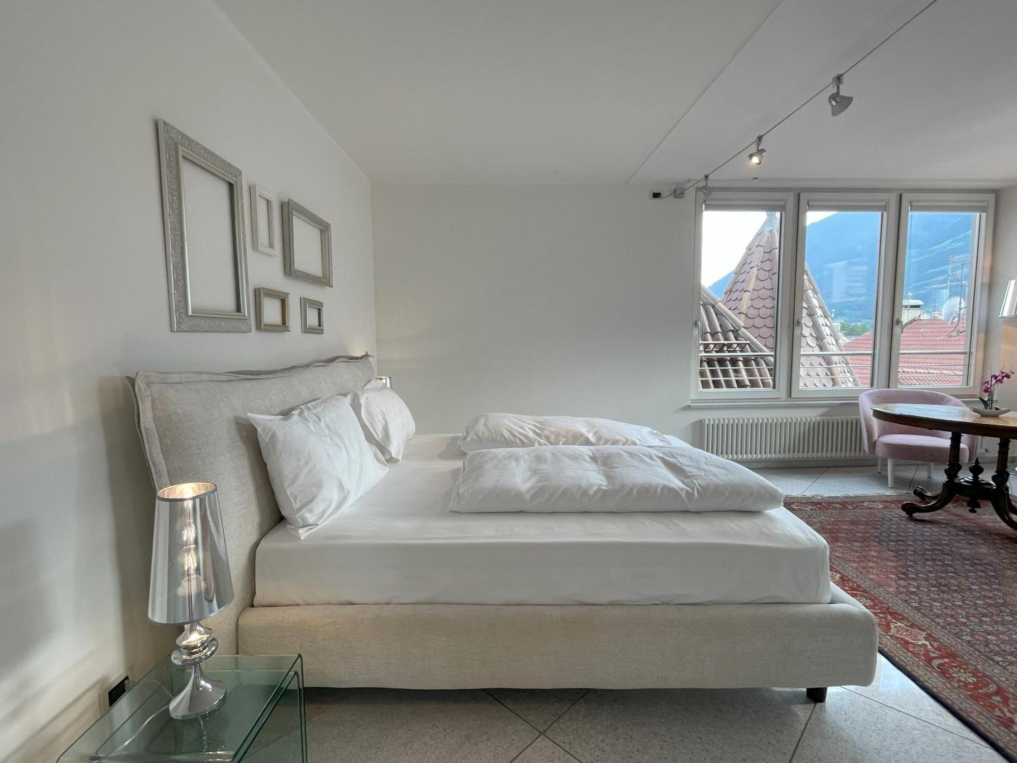 Artist House Apartment Merano Exterior foto